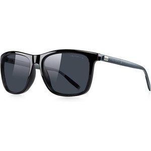 Unisex Polarized Aluminum Sunglasses Vintage Sun Glasses For Men/Women